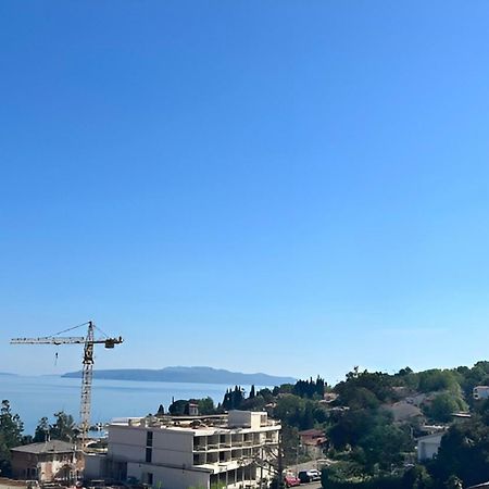 Apartment Lapov Ičići Eksteriør bilde