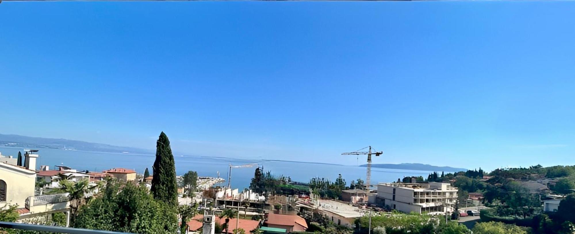 Apartment Lapov Ičići Eksteriør bilde