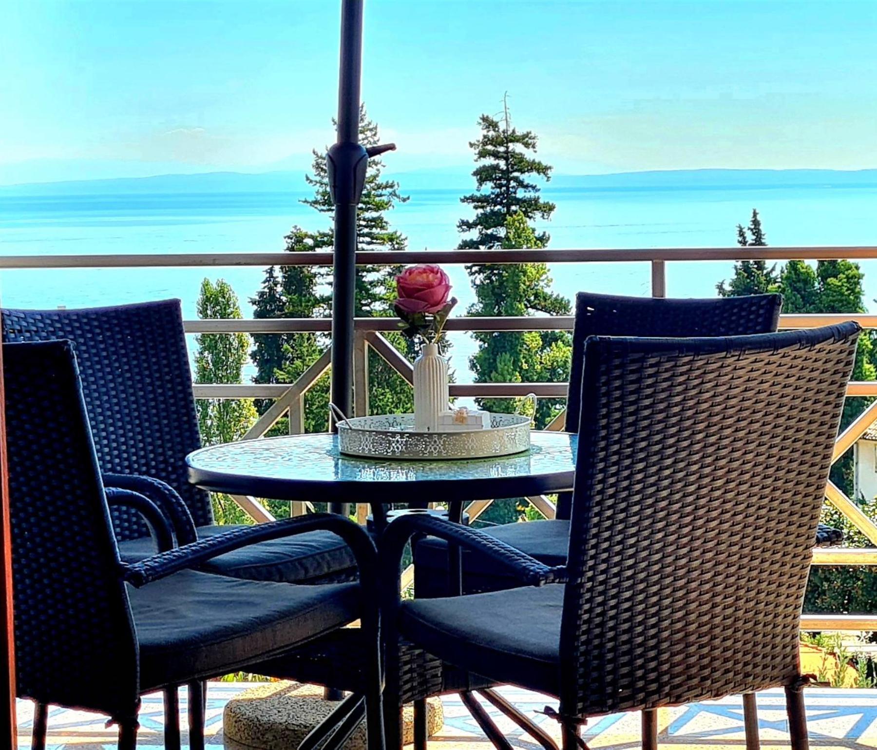 Apartment Lapov Ičići Eksteriør bilde
