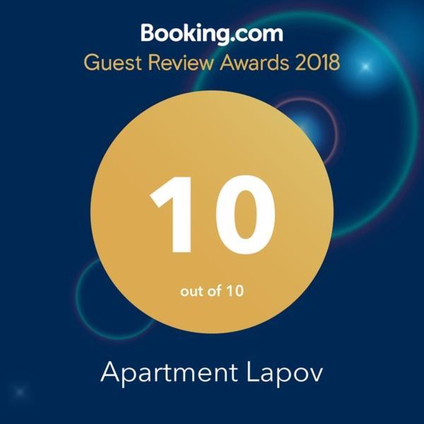 Apartment Lapov Ičići Eksteriør bilde