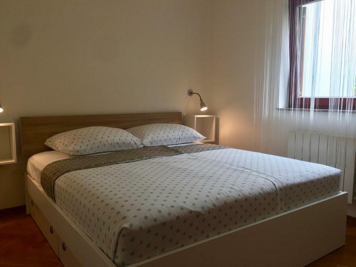 Apartment Lapov Ičići Eksteriør bilde